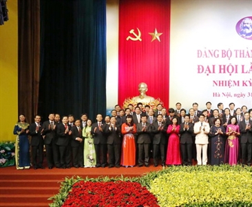 Viện trưởng Viện kiểm sát nhân dân thành phố Hà Nội tái đắc cử Ban Chấp hành...